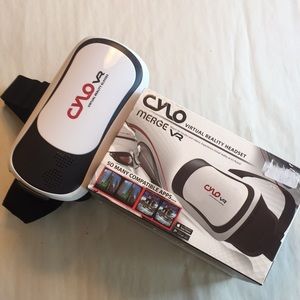 Virtual Reality headset